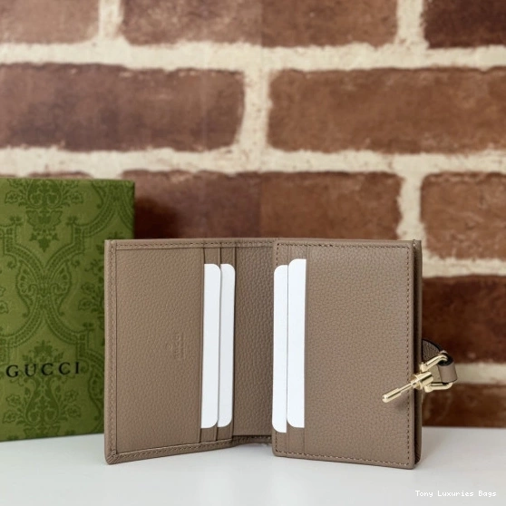 Tony Luxuries 1961 case Jackie Gucci card wallet 0804